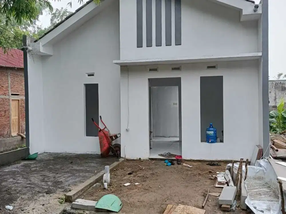 Cluster Eklusif Hanya 10 Unit Di Plesungan DP 5 Juta All IN