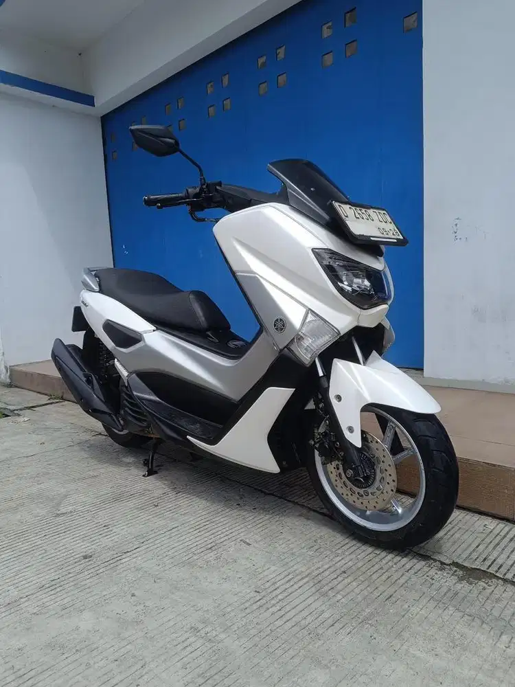 Yamaha nmax old 2018