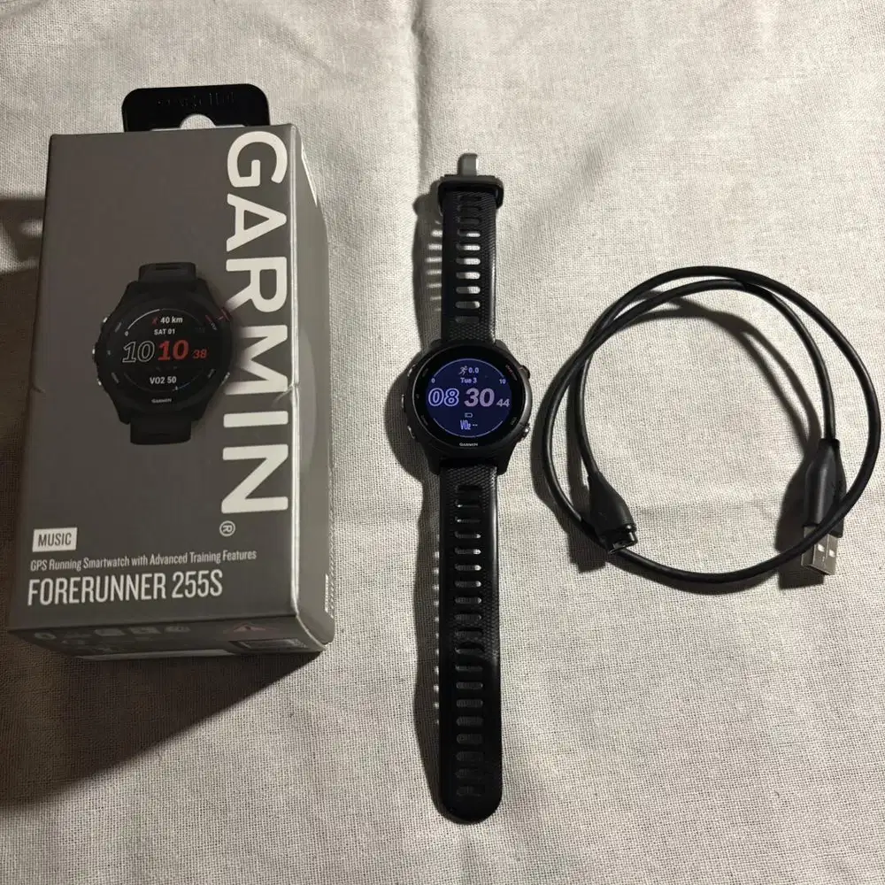 Garmin Forerunner 255s Music