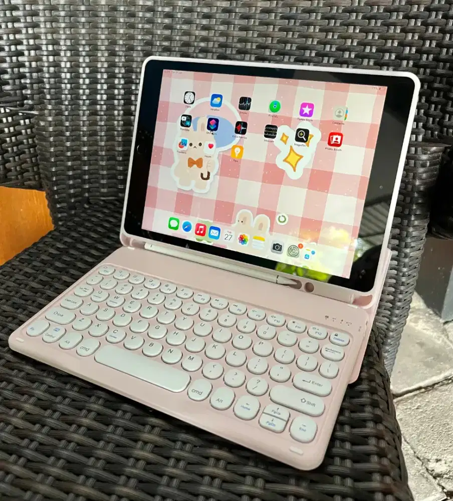 Ipad gen 7 128gb wifi only