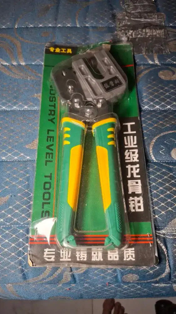 tang penyambung baja ringan manual