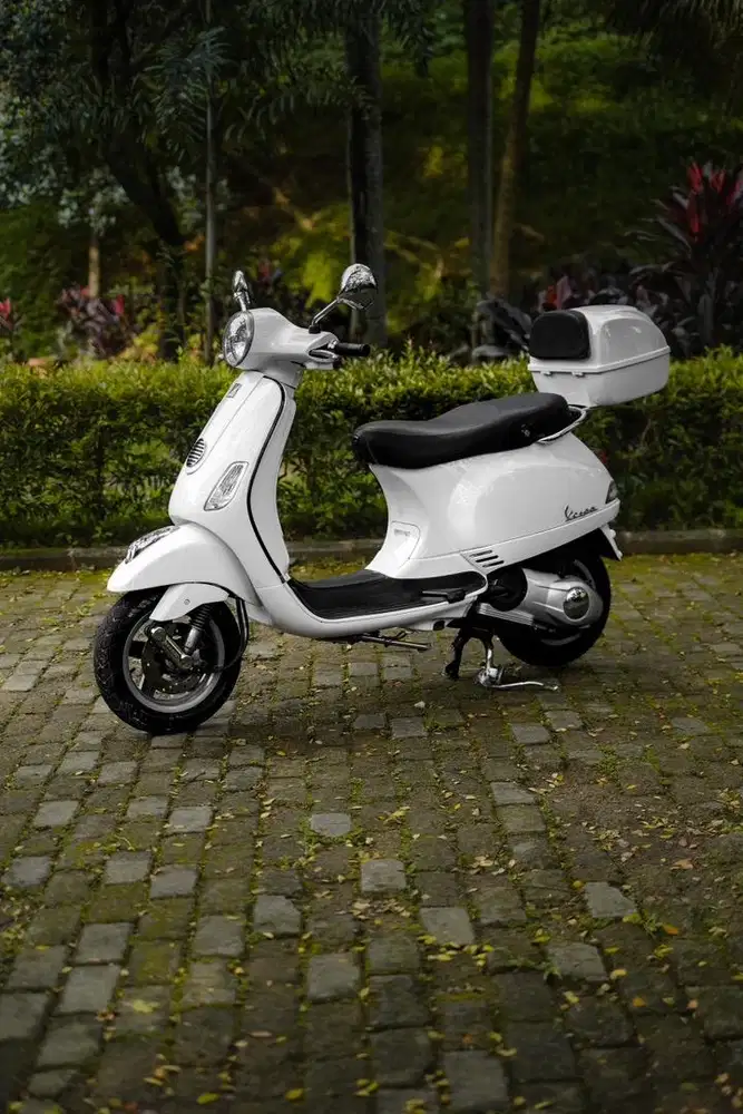 VESPA LX 150 3VIE TERMURAH GANTENG