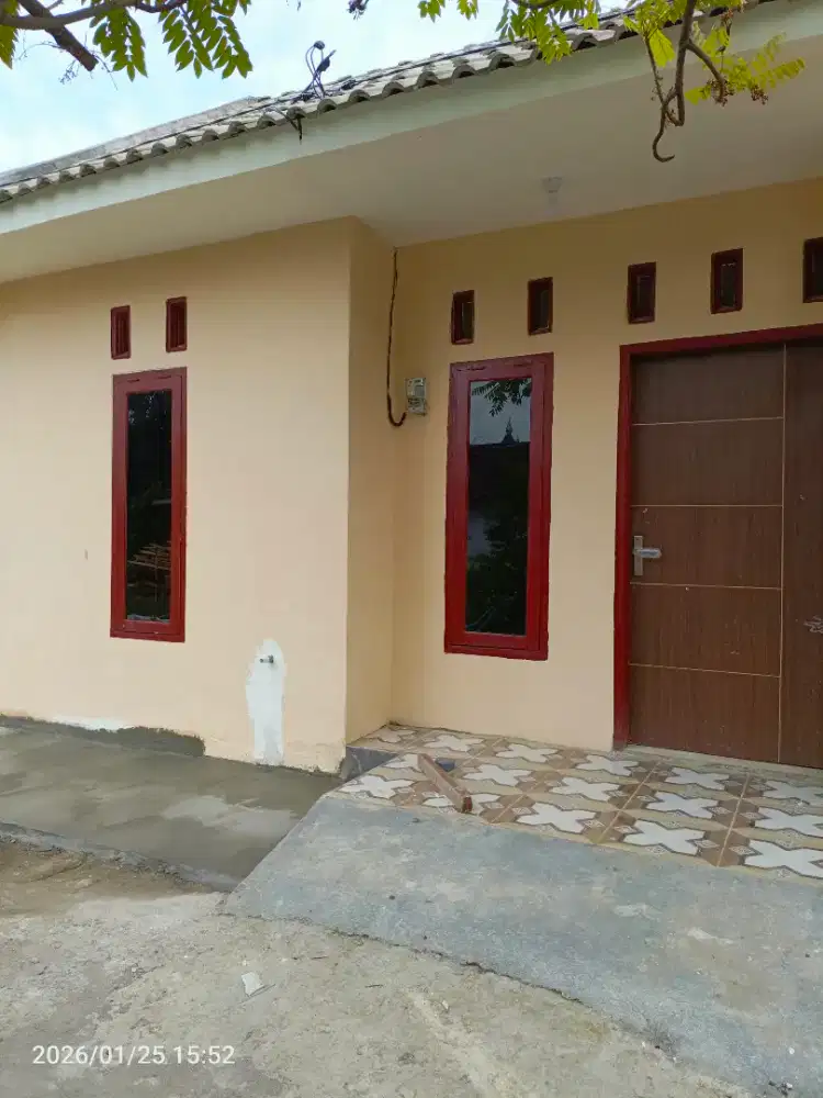 Rumah Murah Dijual