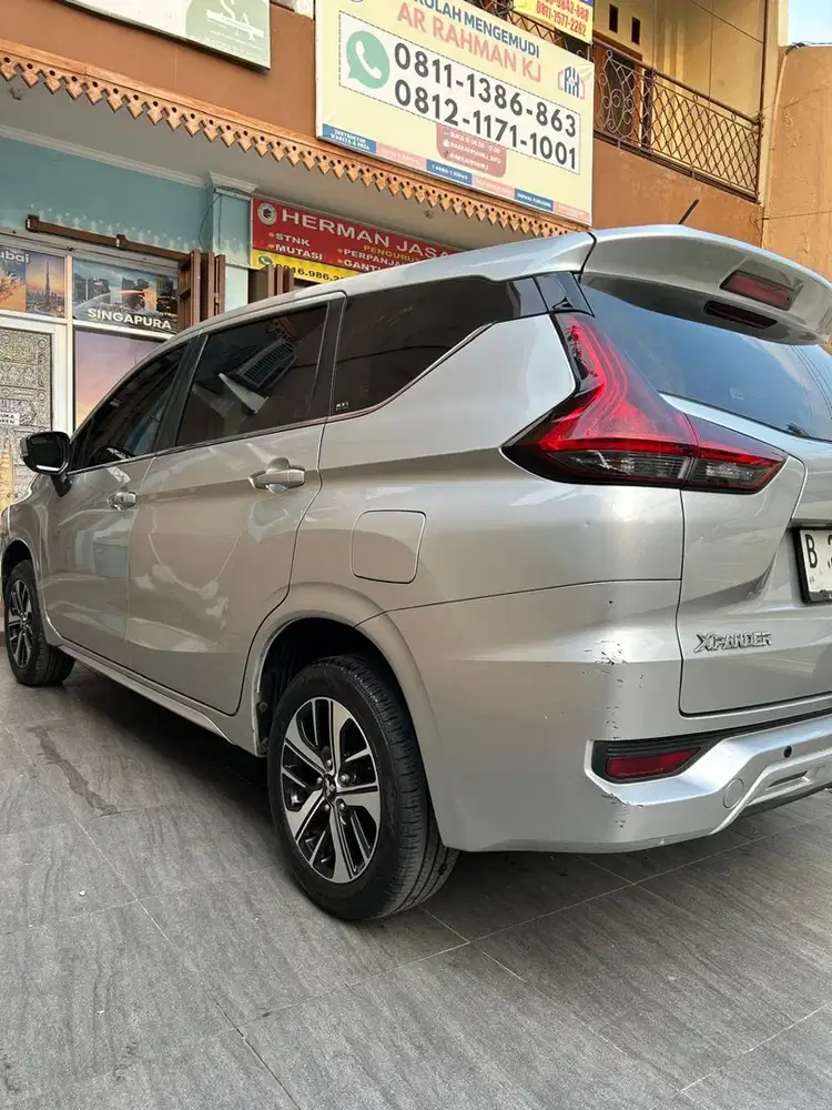 Mitsubishi Xpander 2018 Bensin