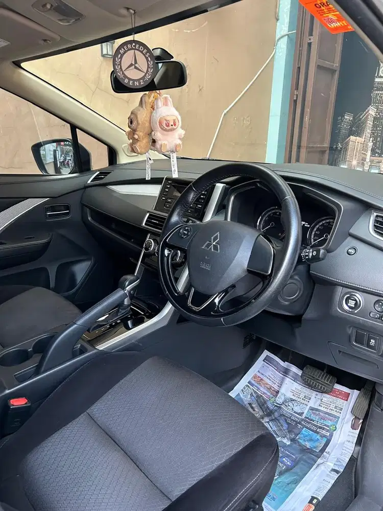 Mitsubishi Xpander 2018 Bensin