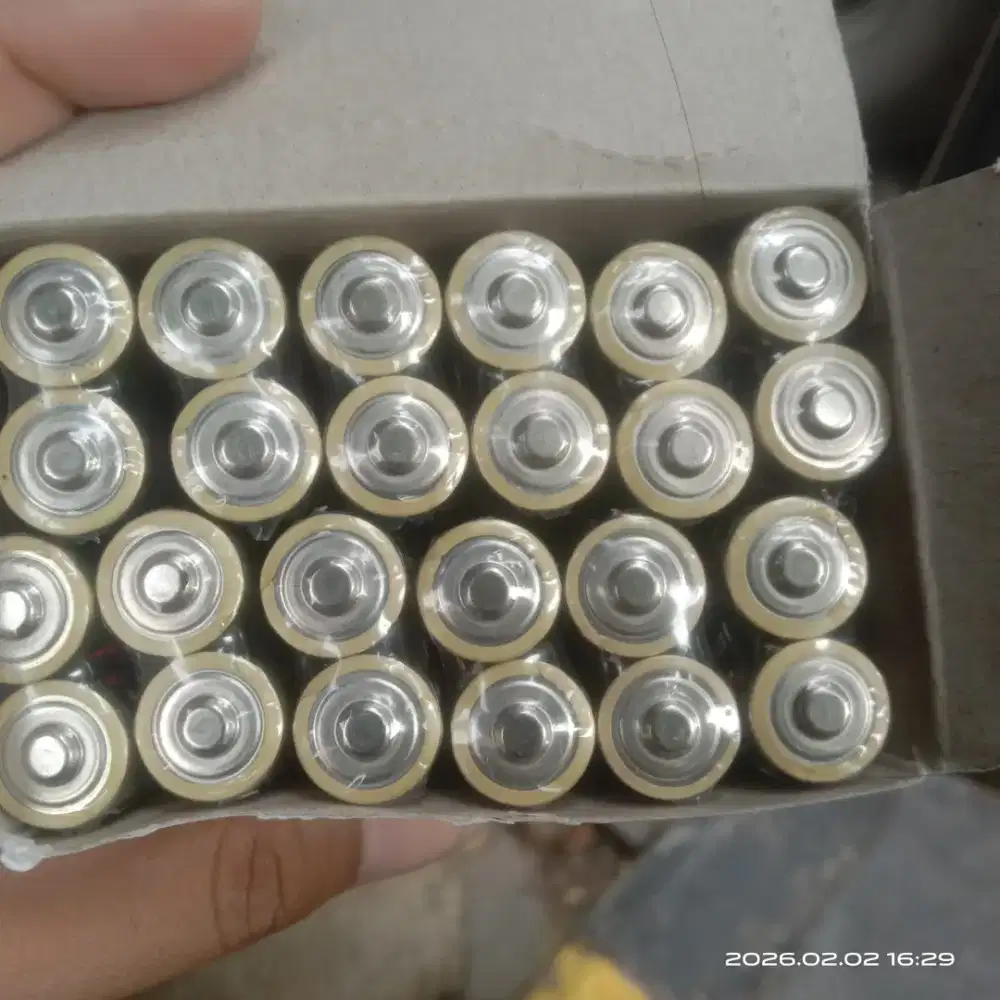 Batre alkalin AA exp 2030