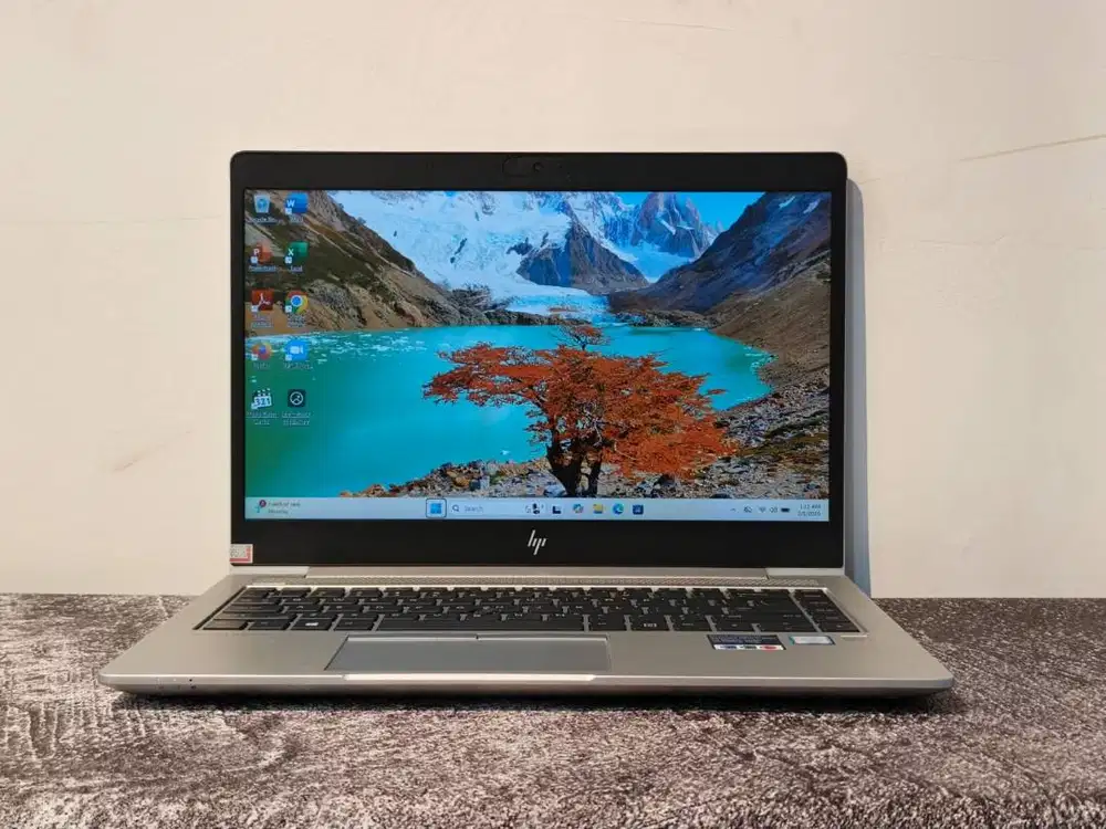 LAPTOP HP ELITEBOOK 840 G5 // CORE i5 GEN8 // RAM 8