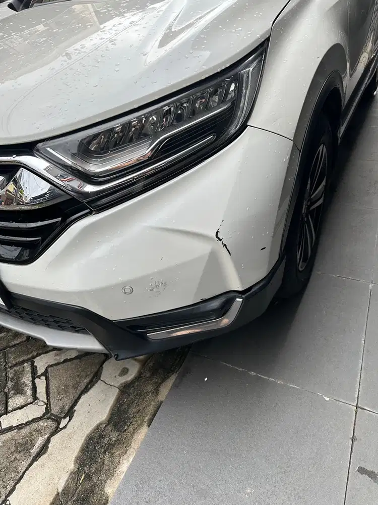 Honda CR-V 2018 Bensin