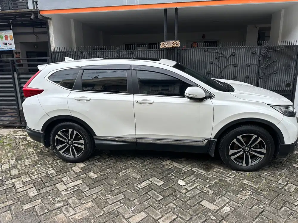Honda CR-V 2018 Bensin