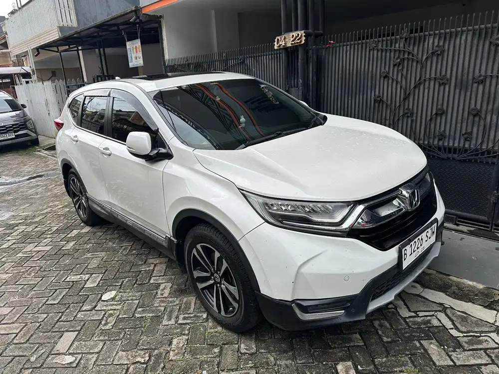 Honda CR-V 2018 Bensin