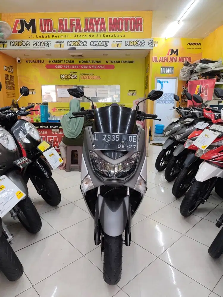 DP 500rb # Yamaha nmax CBS th 2017