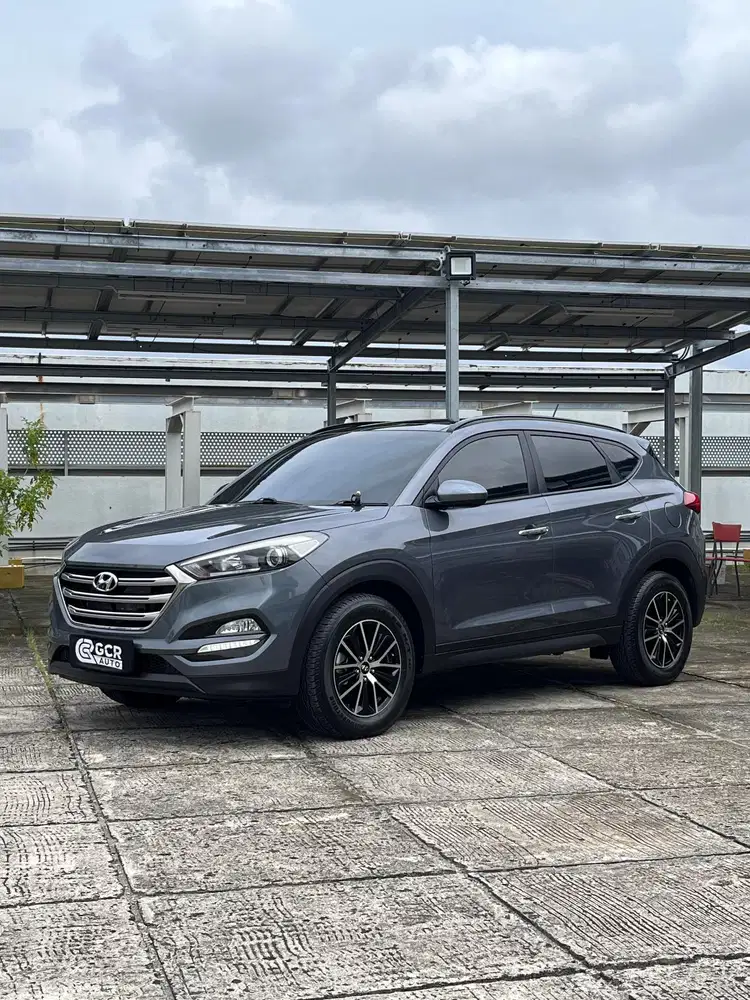 SERVICE RECORD! HYUNDAI TUCSON 2.0 XG CRDI AT SOLAR DIESEL NIK 2018