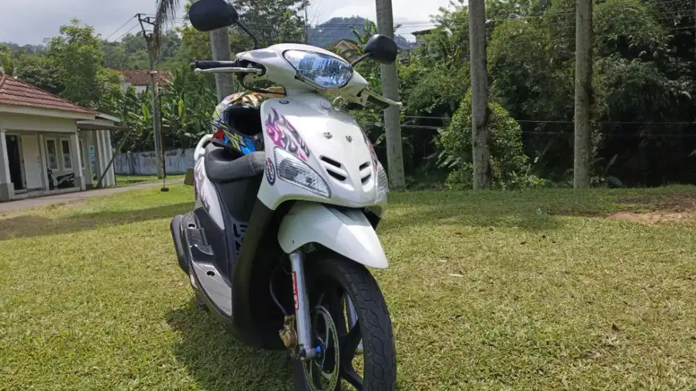 Yamaha Mio tahun 2009