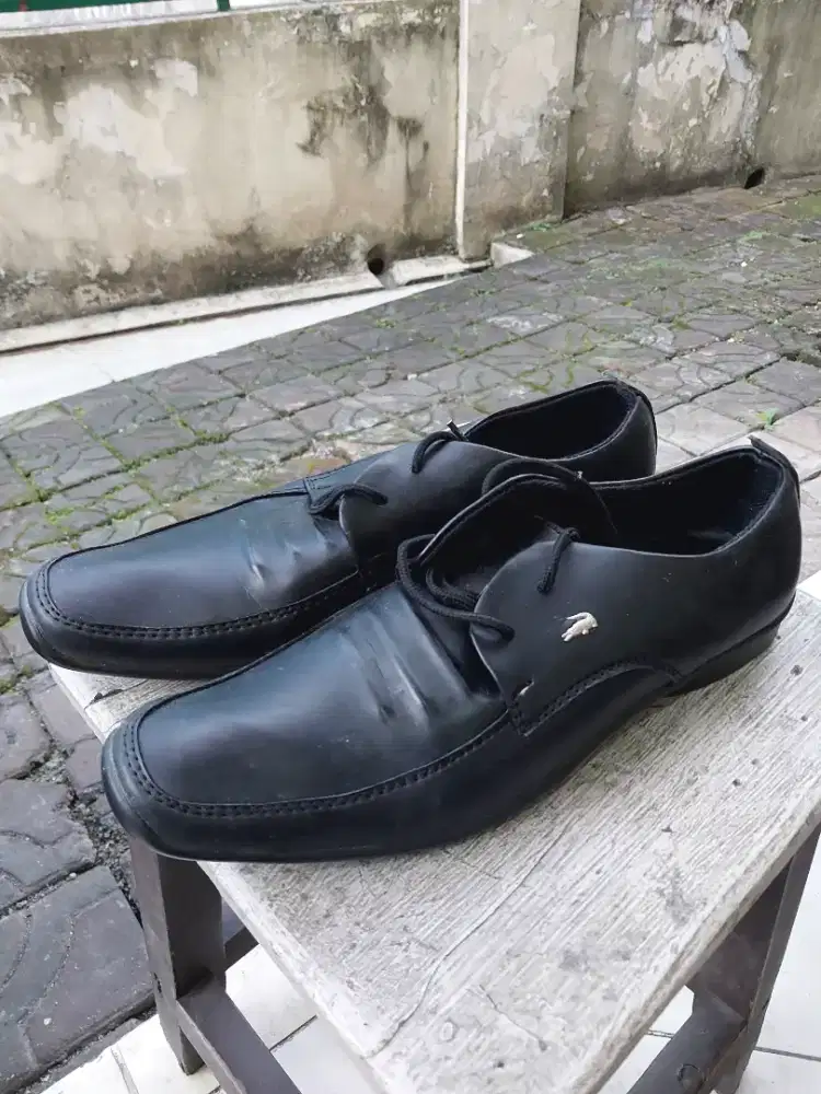 Sepatu kantor sepatu kerja sepatu kondangan sepatu fantovel size 42