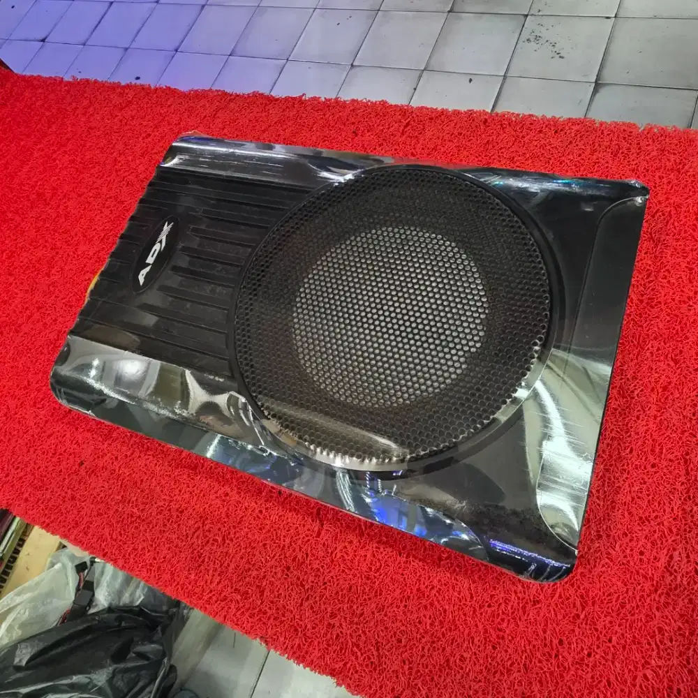 Subwoofer Kolong Aktif ADX ADX-80 Subwoofer Aktif ADX 8 in