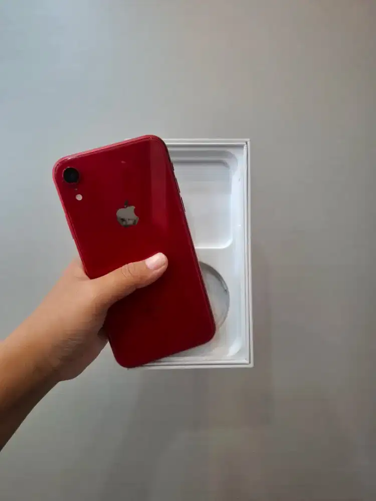 iPhone xr 256gb second ibox