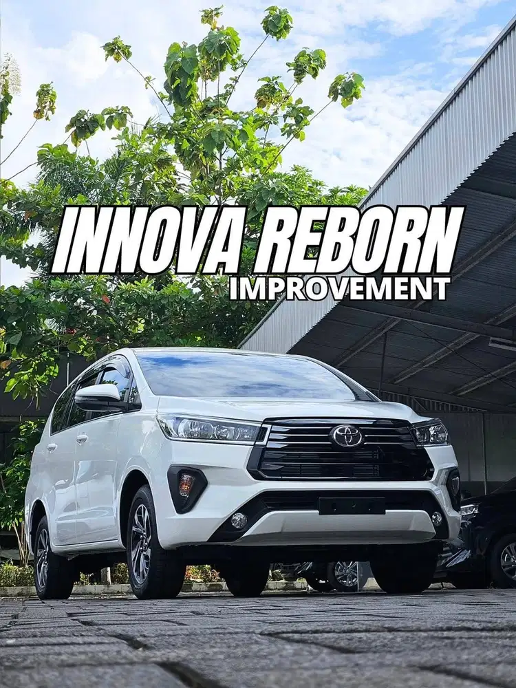 [Mobil Baru] INNOVA REBORN G AT
