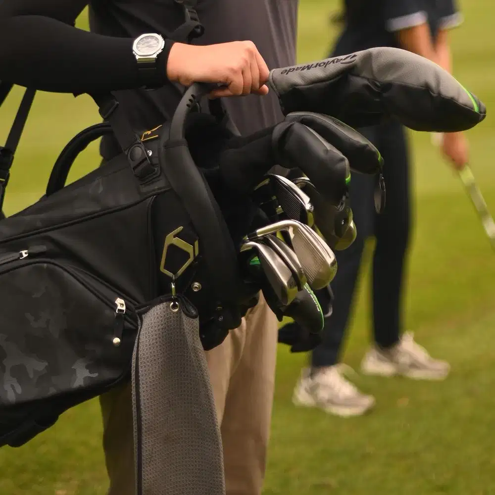 Taylormade RBZ 2024 Full Set + G-Fore Stand Bag