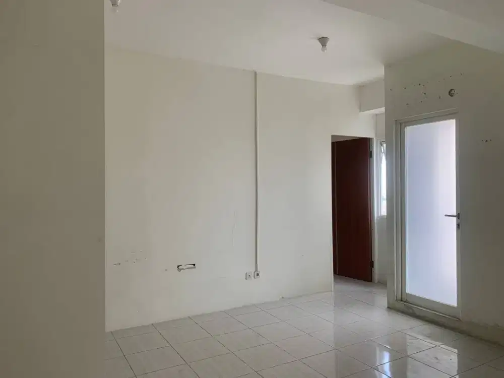 DISEWAKAN APARTEMEN PUNCAK DHARMAHUSADA TOWER B LANTAI 8 KOSONGAN