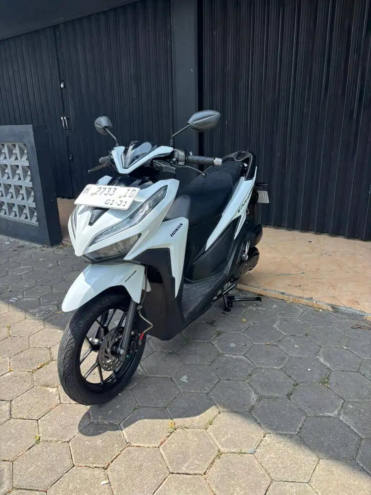 Honda Vario 125 ISS Tahun 2021