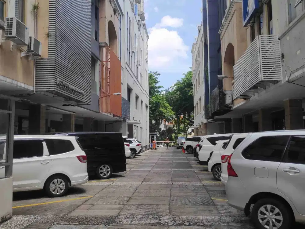 Dijual Termurah Ruko Darmo Square Gozco Akses Raya Darmo