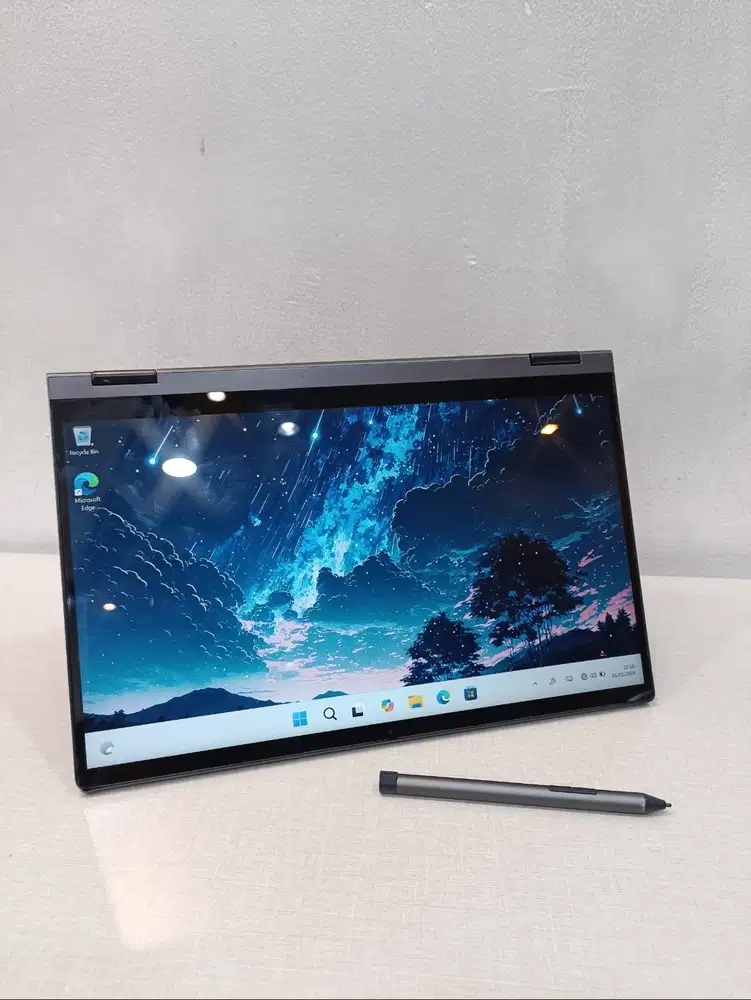 Laptop Lenovo Flex 5 Core i7 Touchscreen