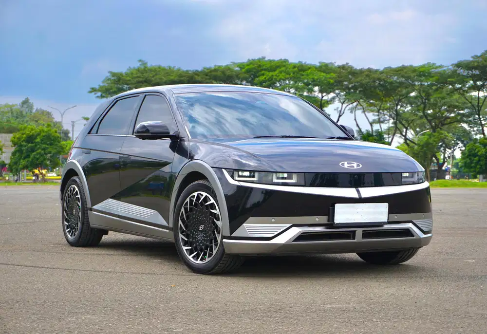 Hyundai Ioniq 5 EV
Signature Long Range 2023