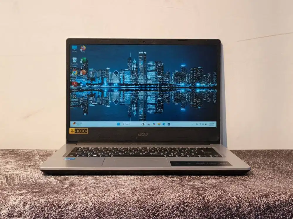 ACER ASPIRE A314-35 // PENTIUM SILVER N600