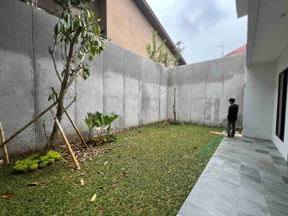 Rumah Jual Taman Himalaya Karawaci siap huni baru bagus aman modern
