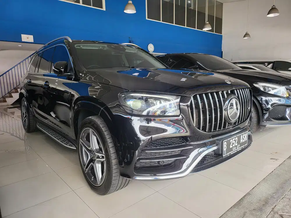 GLS450 AMG NIK 2022 Miles 18Rb