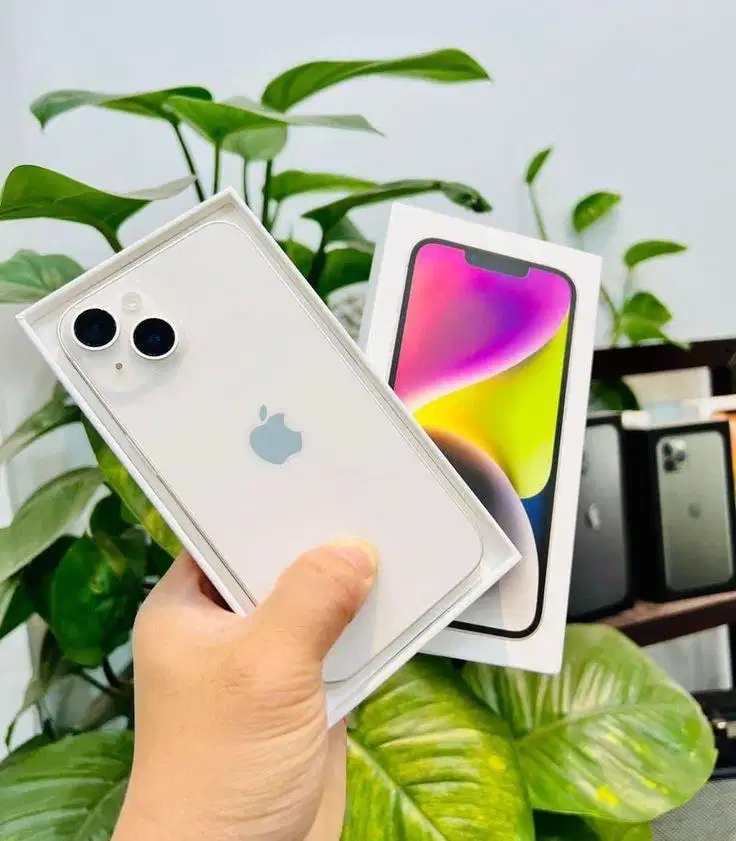 Promo Cicilan Iphone 14 128GB