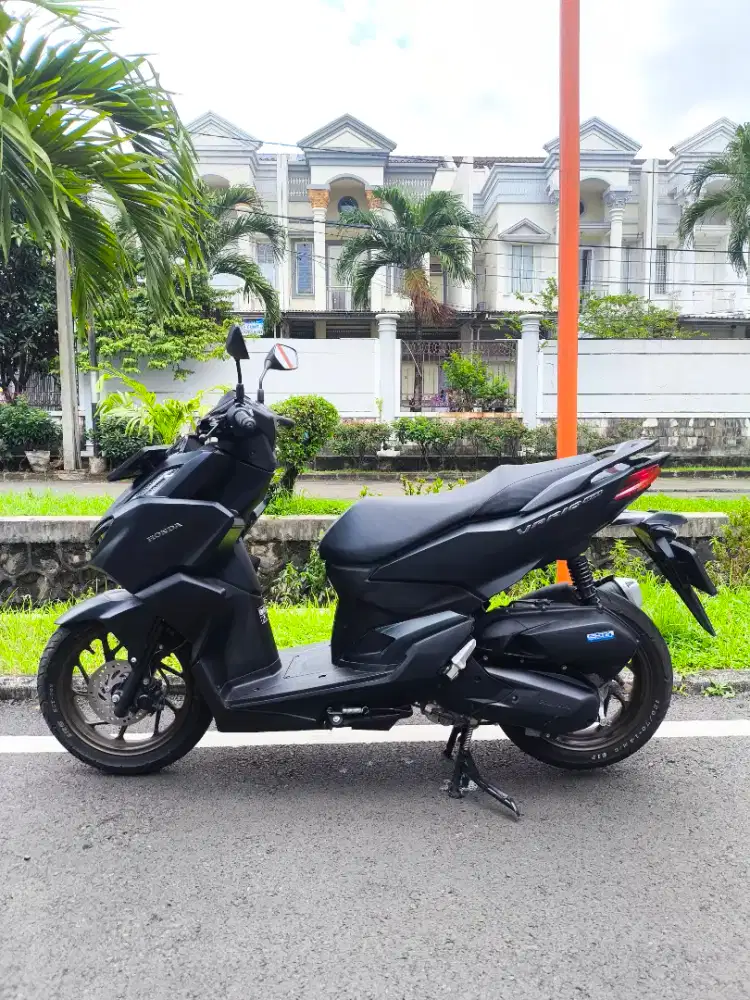 Honda Vario 160 thn 2025 KM Low GRESS!!