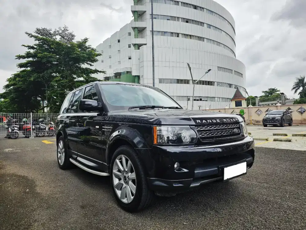 Range Rover Sport 5.0 2012 CASH HIGH SPEC