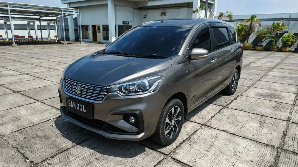 NEW MODEL LOW KM 41RB !! Suzuki Ertiga Gx 1.5 AT 2021