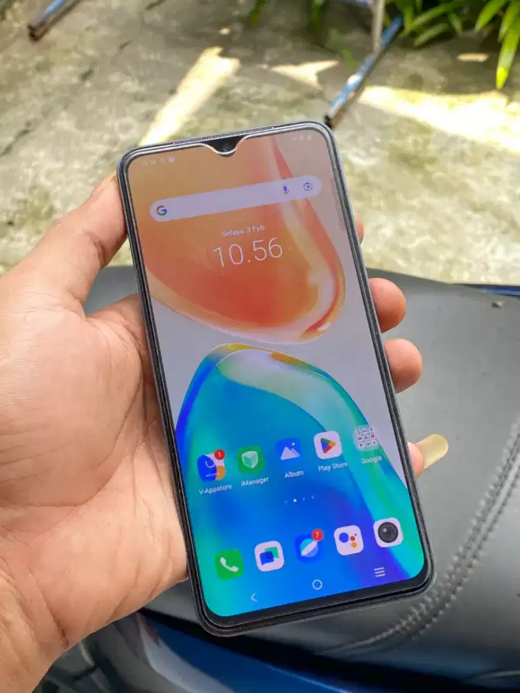 BISA TT/BT, VIVO V25 8/256