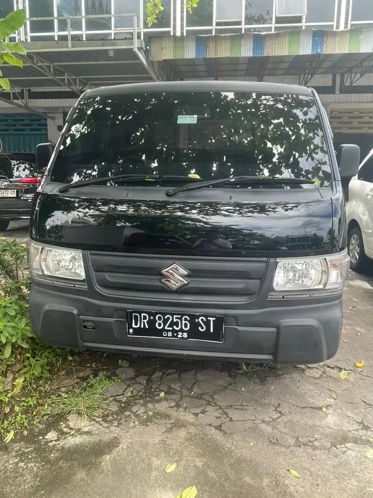 New Carry 2023 Standar