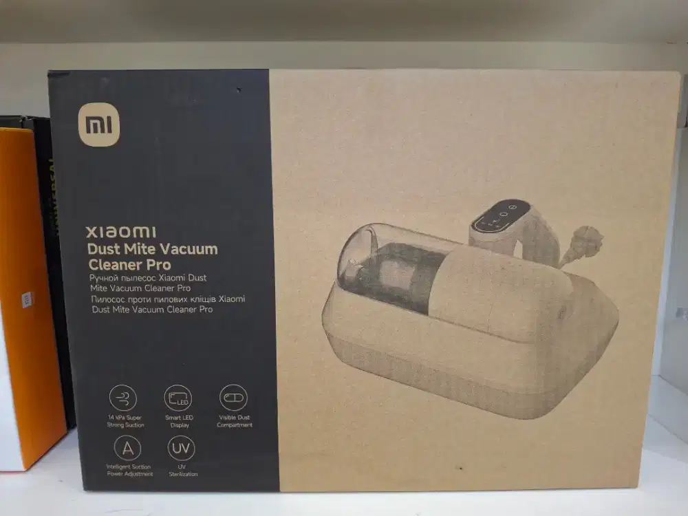 Xiaomi Dust Mite Vacuum Cleaner Pro