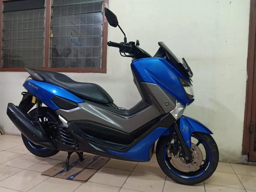 Yamaha NMAX 155 VVA BLUECORE FI PERAKITAN 2020 (GRESS /PJK PNJNG 2027)