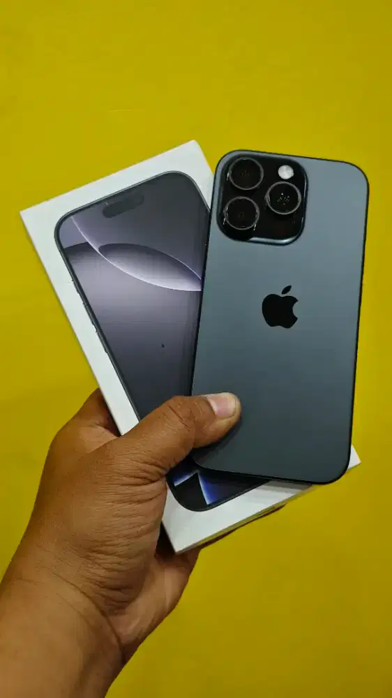 iPhone 16 Pro 256 Gb ibox | fullset original