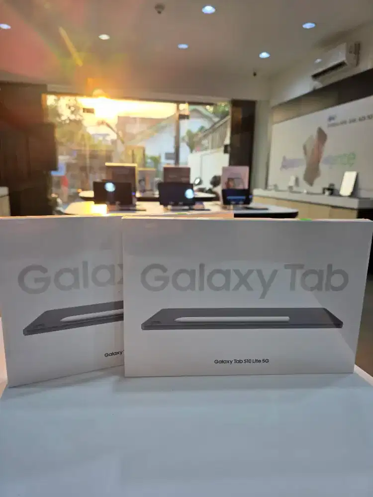SAMSUNG GALAXY TAB S10 LITE 5G 6/128GB