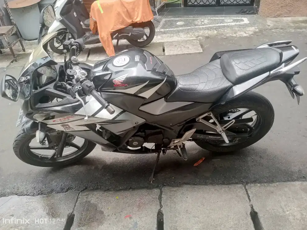 honda CBR 150 DD
