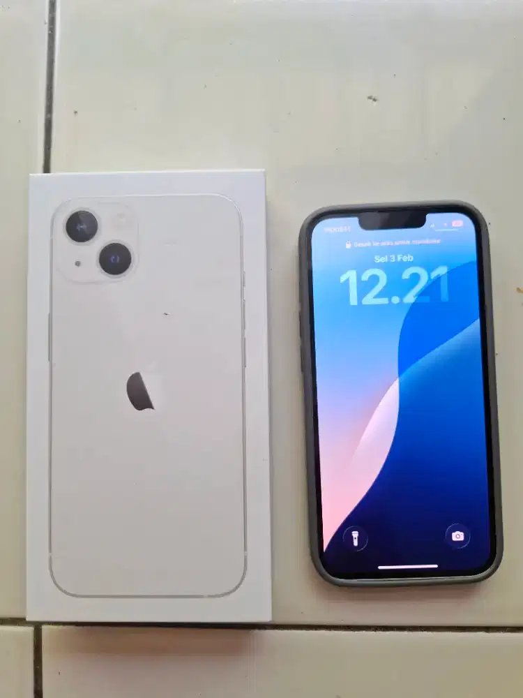 IPHONE 13 128 IBOX