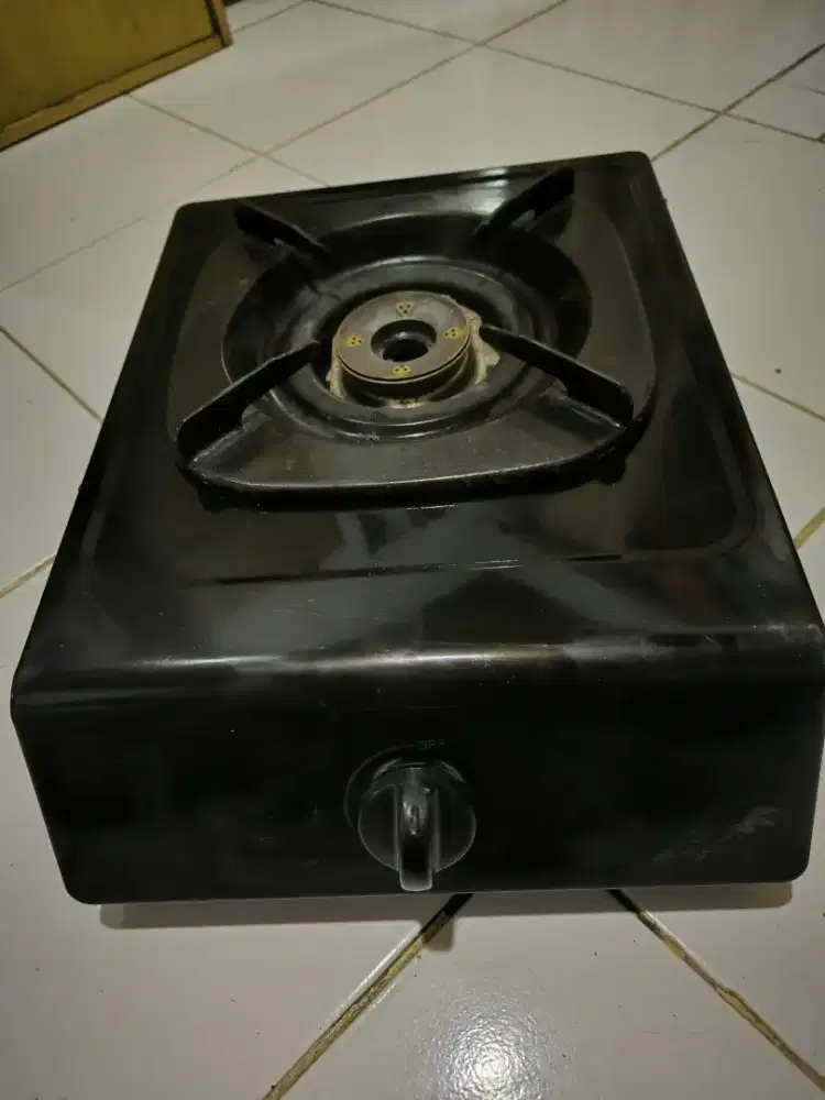 Kompor Gas Miyako 1 tungku