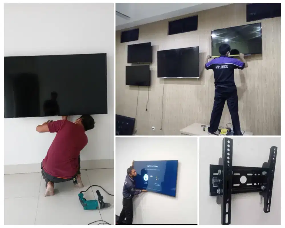 Braket bracket breket terima rapih