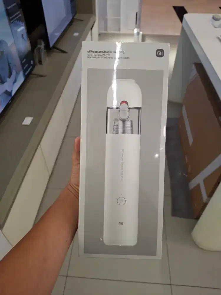 Xiaomi Vacuum Cleaner Mini