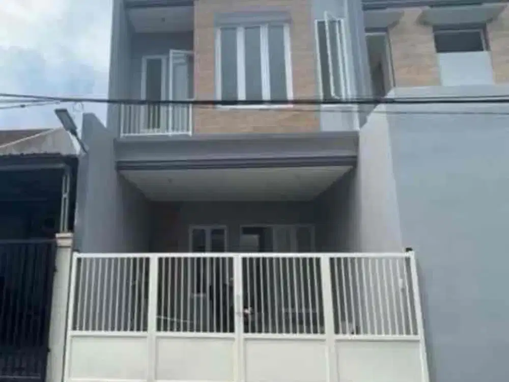 Baru gress‼️Pondok tjandra cluater mangga hadap selatan