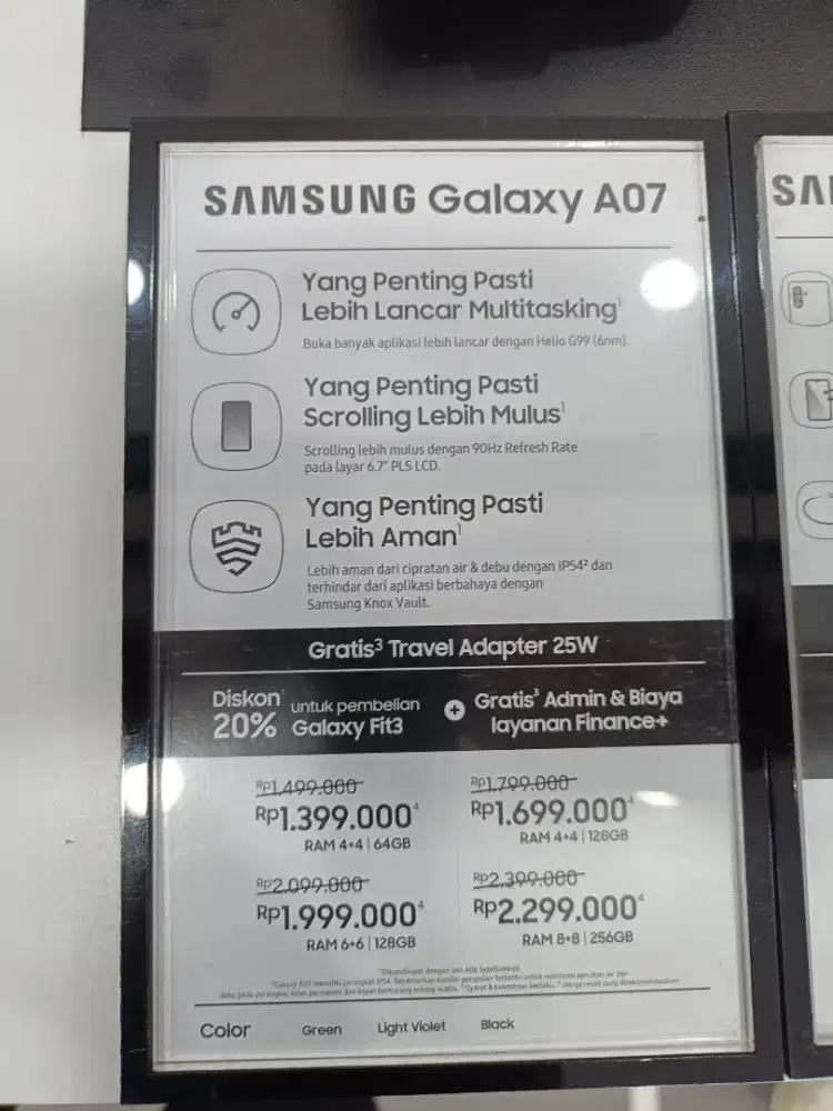 Samsung A17 8/128
