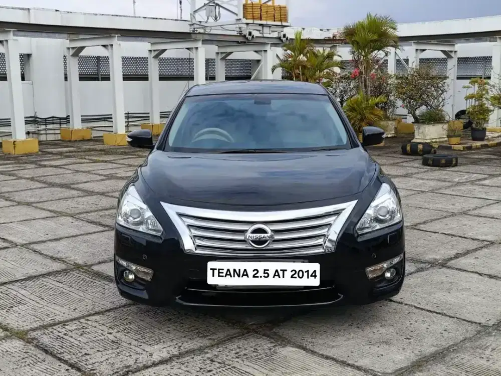 NISSAN TEANA XV 2.5 AT 2014/PAJAK1-2027/K.103RB