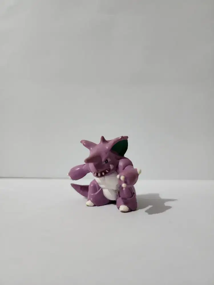 RARE ORIGINAL TOMY POKEMIN NIDOKING