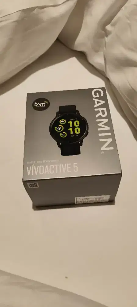 Smartwatch Garmin Vivoactive 5